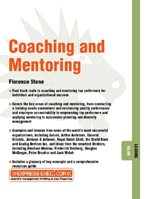 cover image of Coaching & Mentoring
